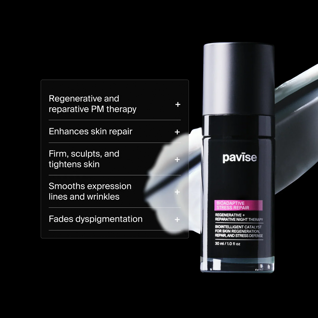 Pavise Bioadaptive Stress Repair - 1.0 fl. oz. / 30 ml