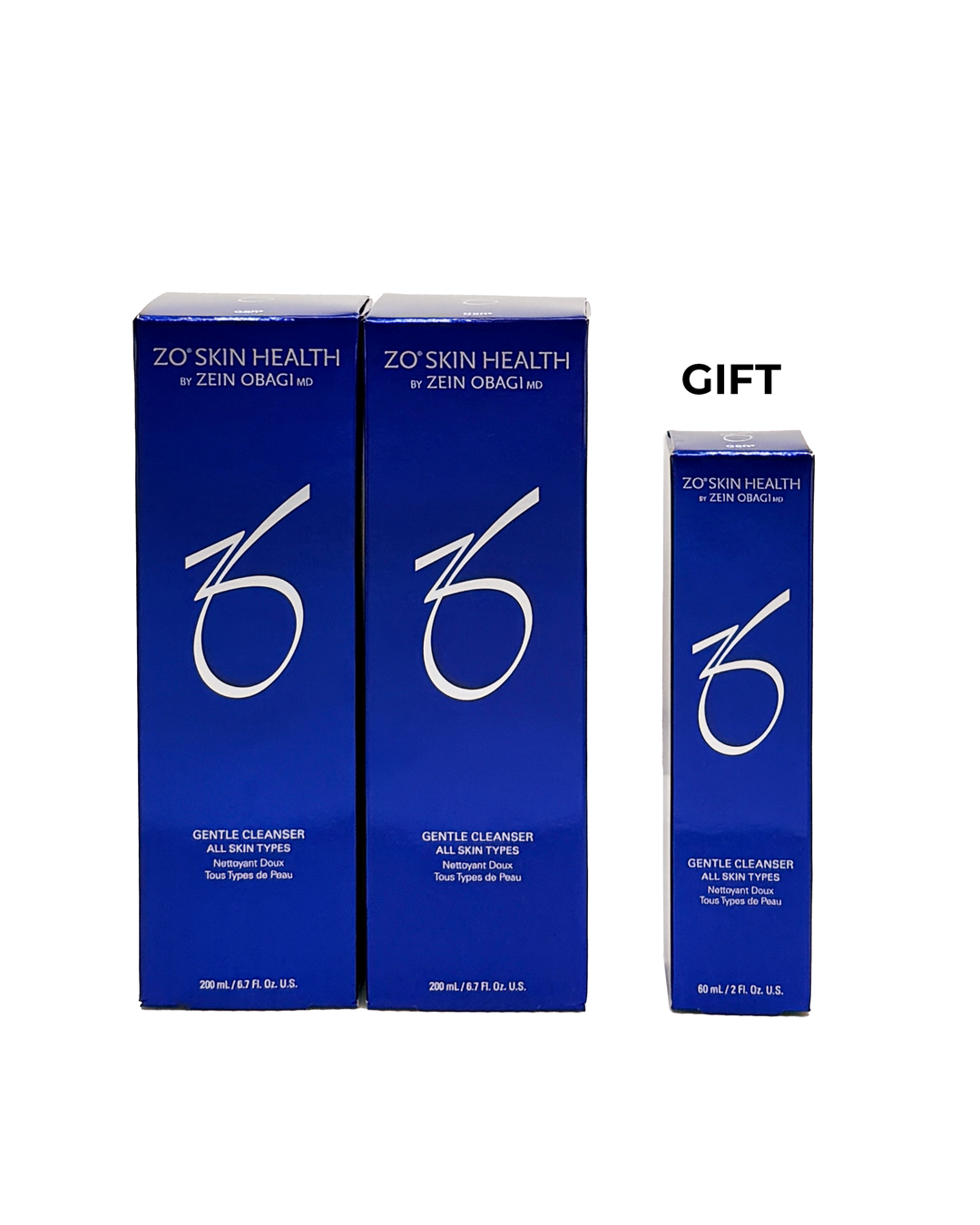 ZO® SKIN HEALTH Gentle Cleanser Bundle