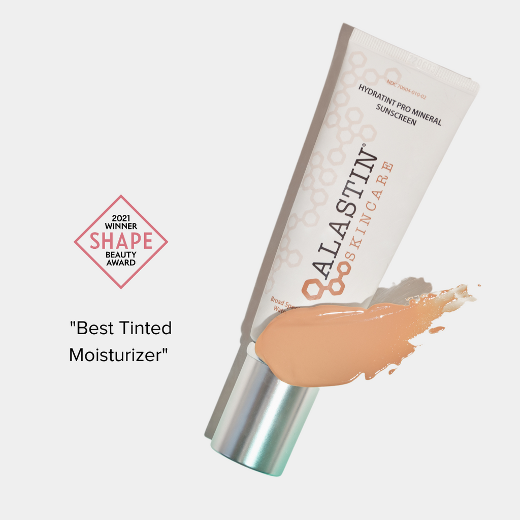 Alastin Skincare® HydraTint Pro Mineral Broad Spectrum Sunscreen SPF 36 - 3.2 Oz. 91 g w/ GWP