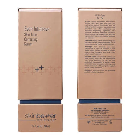 Skinbetter® Even Intensive Skin Tone Correcting Serum (Travel Size) - 0.17 fl. oz.