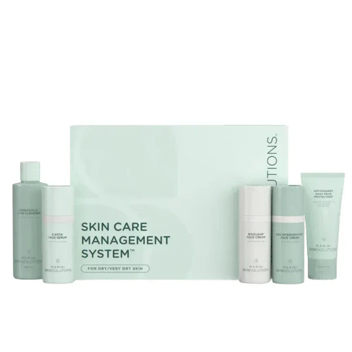 Marini SkinSolutions™ Skin Care Management System™ - Dry/Very Dry Skin w/DFP SPF 33