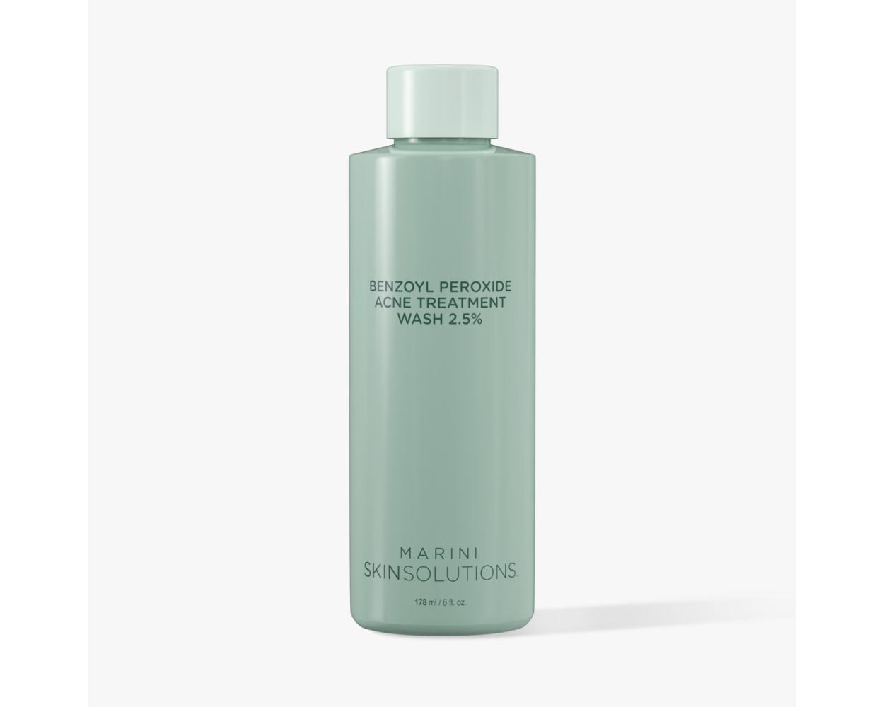 Marini SkinSolutions™ Benzoyl Peroxide Acne Treatment Wash 2.5% - 6 fl. oz.