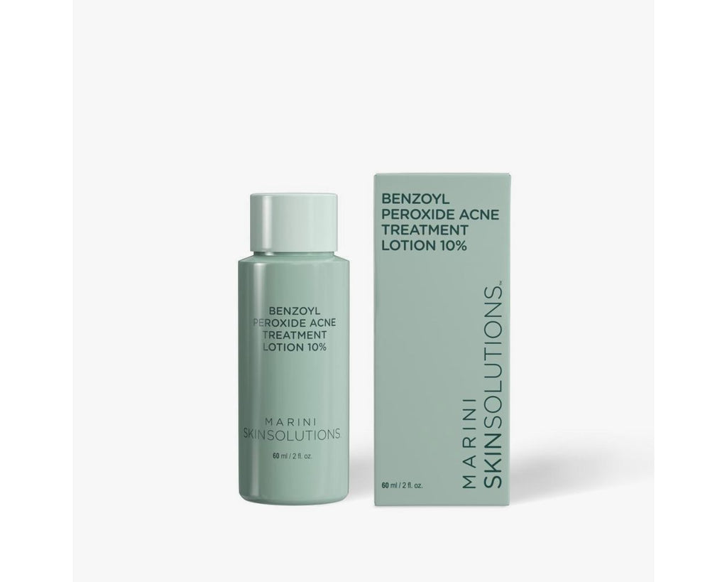 Marini SkinSolutions™ Benzoyl Peroxide Acne Treatment Lotion 5% - 2 fl. oz.