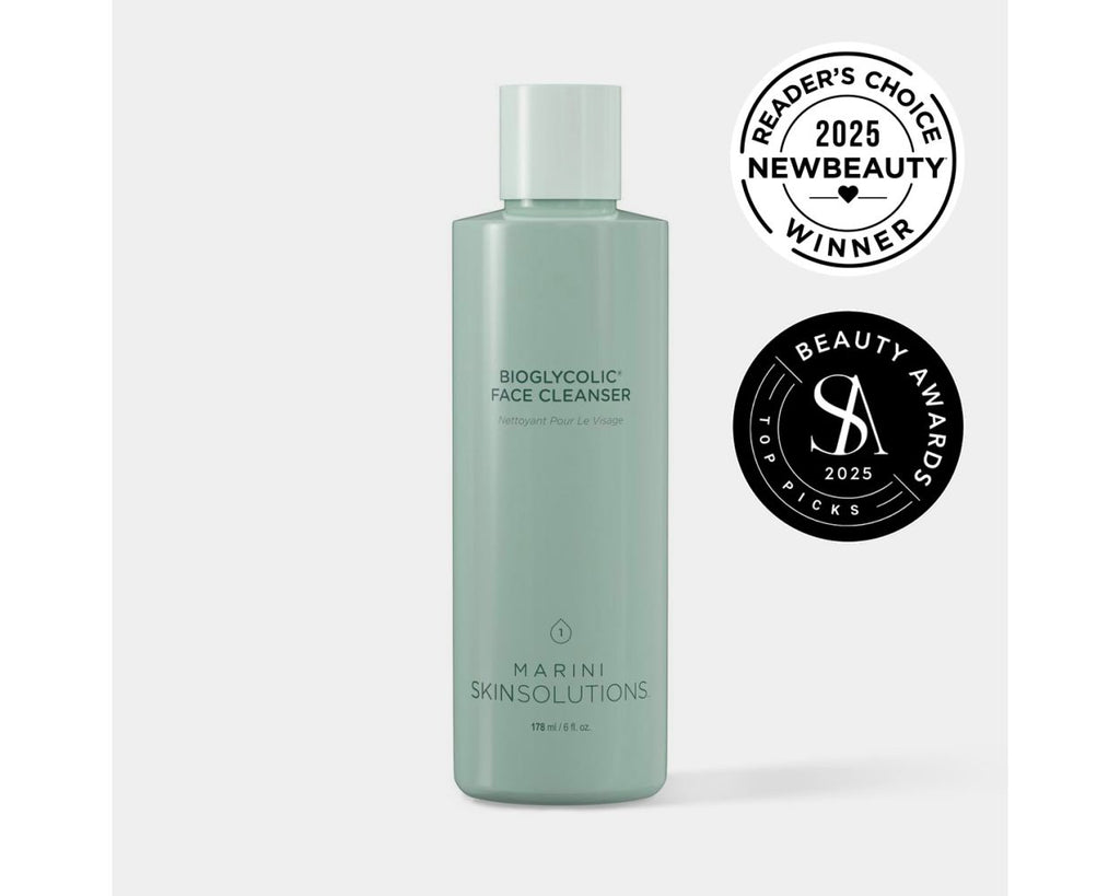 Marini SkinSolutions™ Bioglycolic® Face Cleanser - 6 fl. oz.