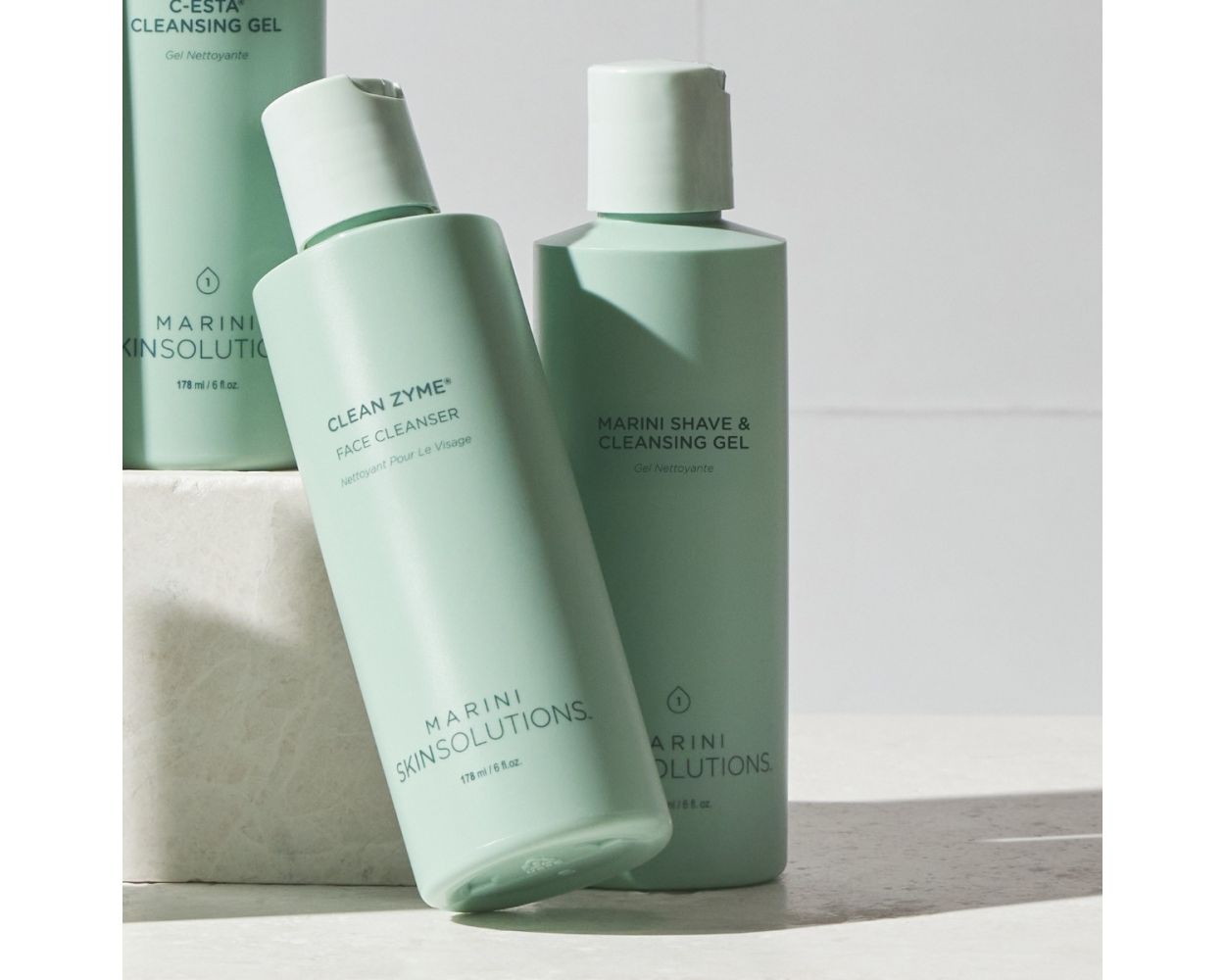 Marini SkinSolutions™ Clean Zyme® - 6 fl. oz.