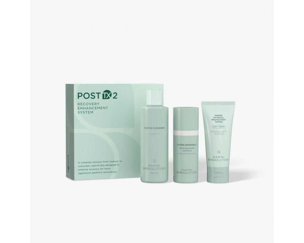 Marini SkinSolutions™ PostTX 2 Recovery Enhancement System