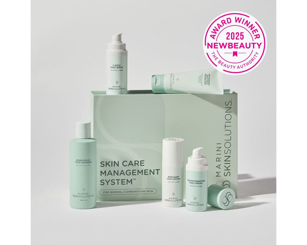 Marini SkinSolutions™ Skin Care Management System™ - Normal/Combination Skin w/DFP SPF 33